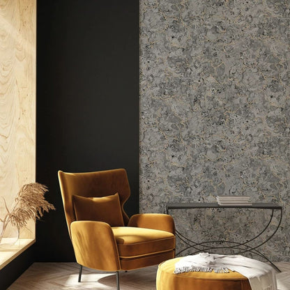 Tapeta RAVENA  YAZMIN Imitacja marmuru 101111-3