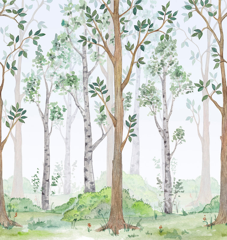 Pama Cute Walls Mural las Decoprint CW6040-1