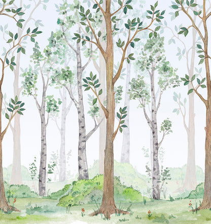 Pama Cute Walls Mural las Decoprint CW6040-1