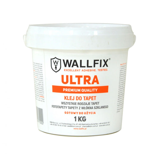 Klej do 350 g/m2 WALLFIX ULTRA